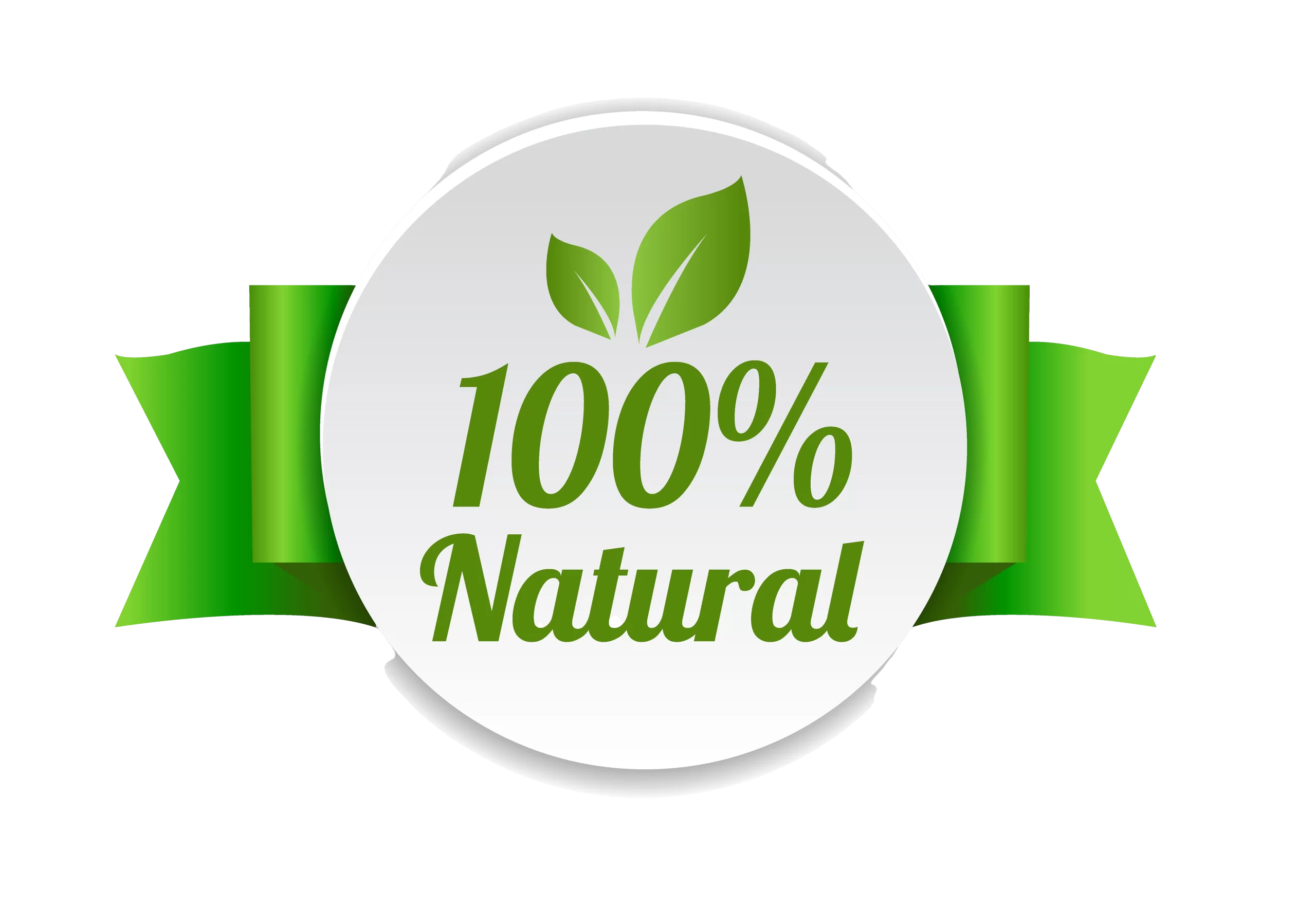 100% natual