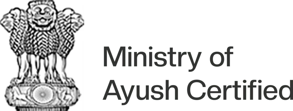 Ministry Of ayush Certified