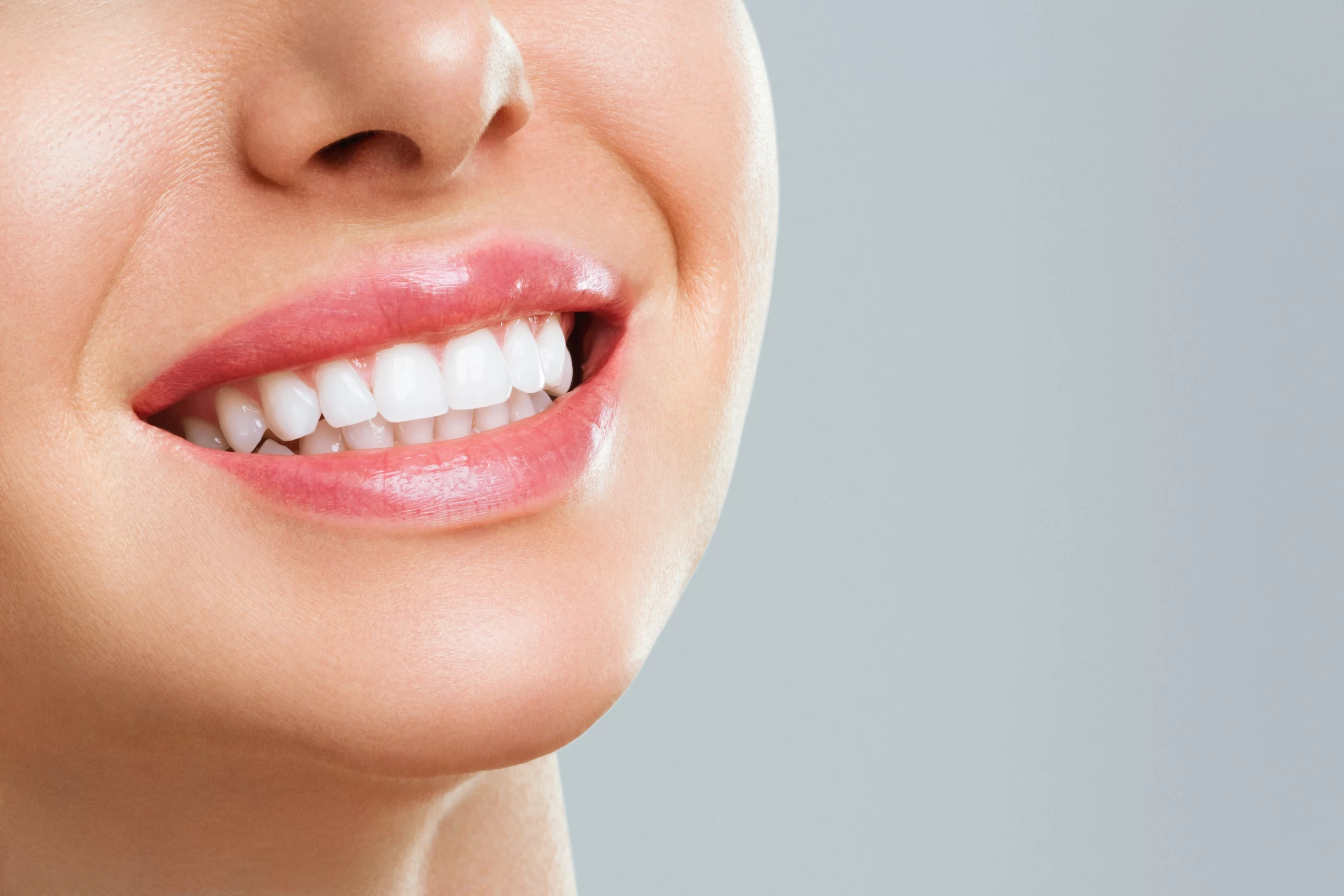 Charcoal powder for teeth whitening