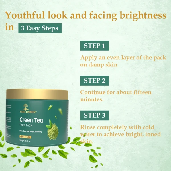 Green tea uses