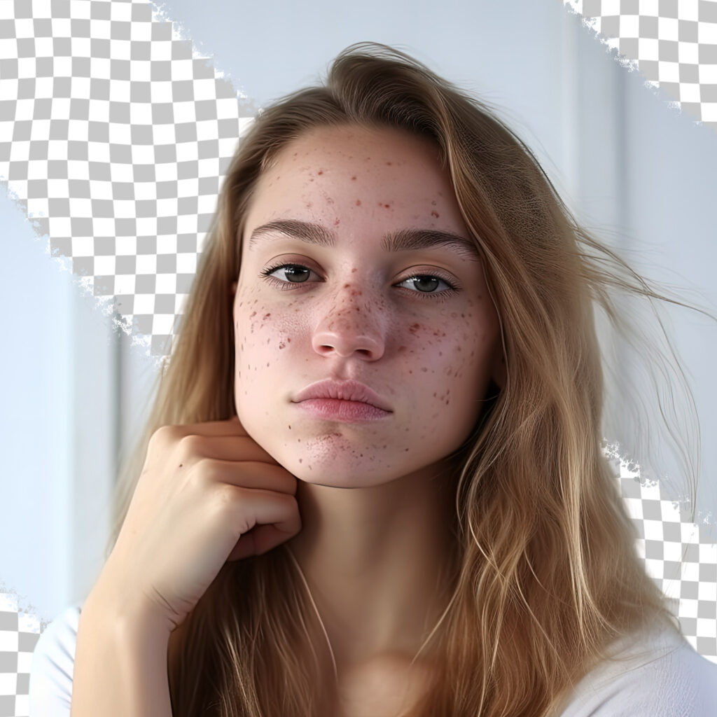 Face issue