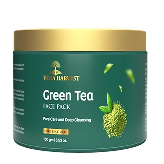Green Tea Face Pack
