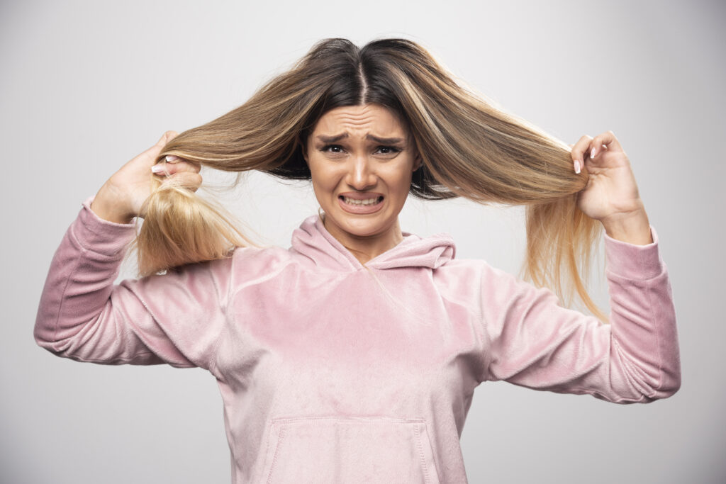 Reduces Hair Fall