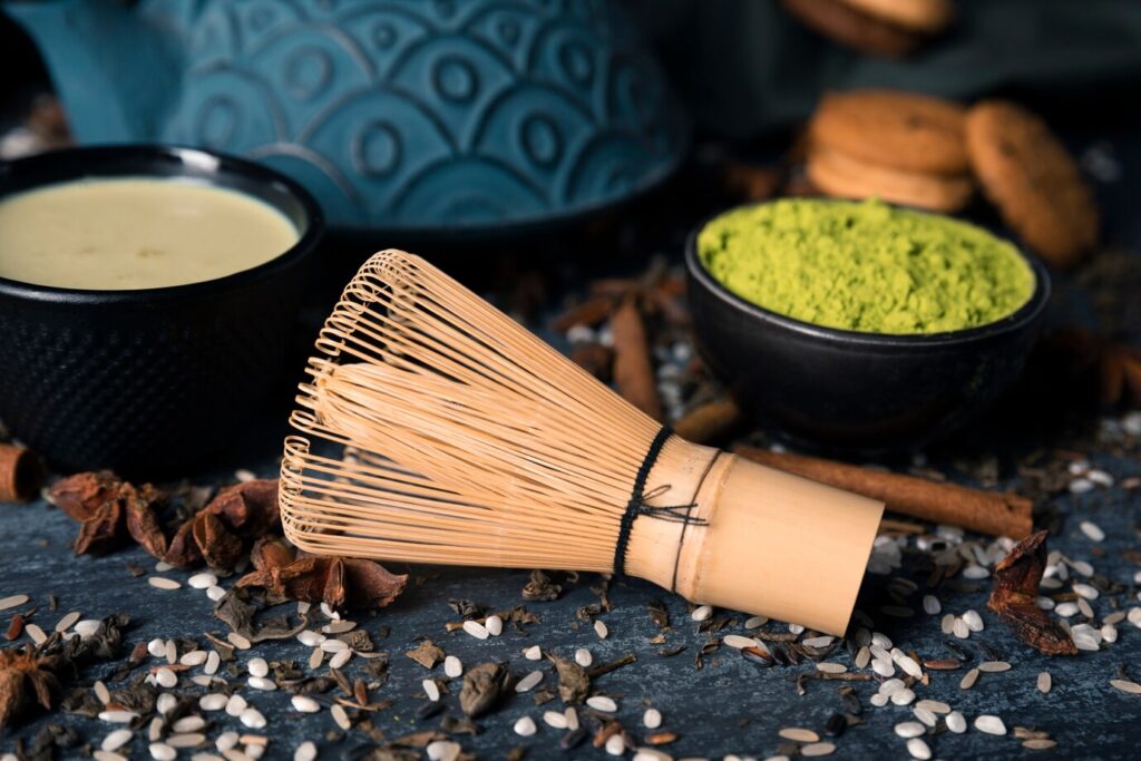 Henna powder for hair colour
